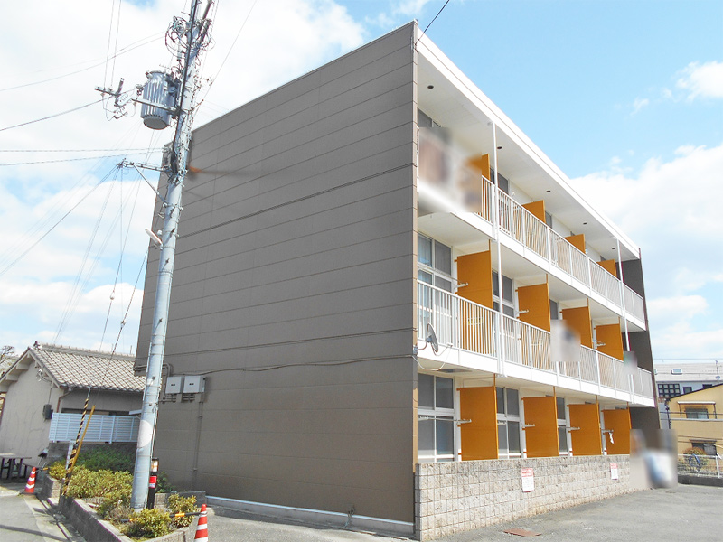 ★手数料０円★富田林市錦織東２丁目　月極駐車場（LP）